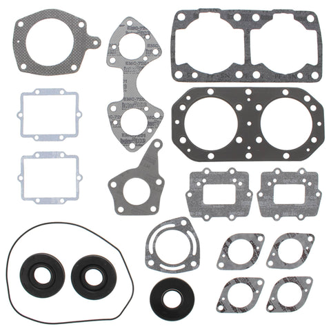 Vertex 611409 Complete Gasket Kit w/ Seals for 2003-06 Kawasaki JS800 SX