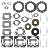 Vertex 611410 Complete Gasket Kit w/ Seals for 2000-05 Kawasaki Ultra 150