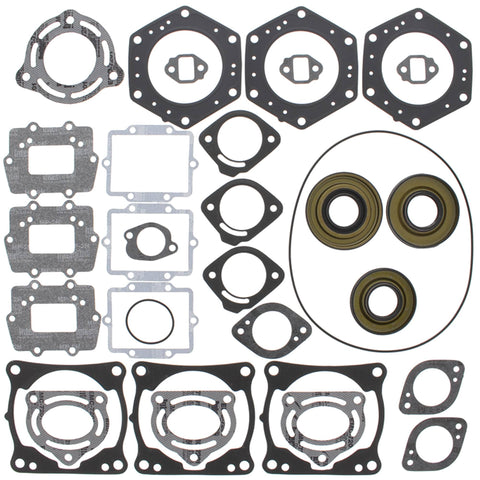 Vertex 611411 Complete Gasket Kit w/ Seals for 1999 Kawasaki Ultra 150