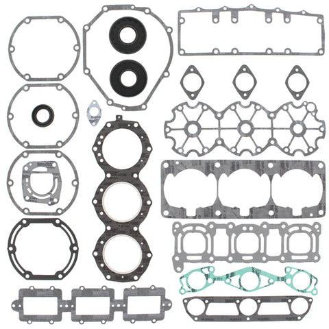 Vertex 611604 Complete Gasket Kit & Seals for 1995-97 Yamaha 1100 Wave Raider