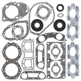 Vertex 611605 Complete Gasket Kit w/ Seals for 1996-04 Yamaha 700 61X Super J