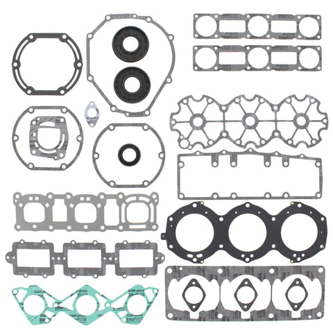 Vertex 611606 Complete Gasket Kit w/ Seals for 1997-04 Yamaha 1200