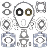 Vertex 611804 Complete Gasket Kit w/ Seals for 1996-00 Polaris 700 Hurricane