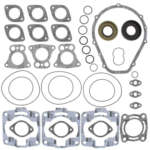 Vertex 611805 Complete Gasket Kit w/ Seals for 1996-97 Polaris SL900
