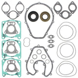 Vertex 611809 Complete Gasket Kit w/ Seals for 1999-00 Polaris 1200