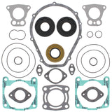 Vertex 611811 Complete Gasket Kit w/ Seals for 2001-04 Polaris 700 Freedom