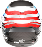 6D Helmets ATS-1R Helmet - Patriot - Red/White/Blue - Large - 30-0697