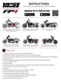 Vance & Hines Fuelpak FP4 for 2007-13 Harley-Davidson Touring / Softail / Dyna / Sportster Models - 66047
