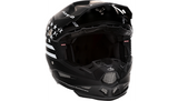6D Helmets ATR-2 Helmet - Tactical - Matte Black - Medium - 12-3006
