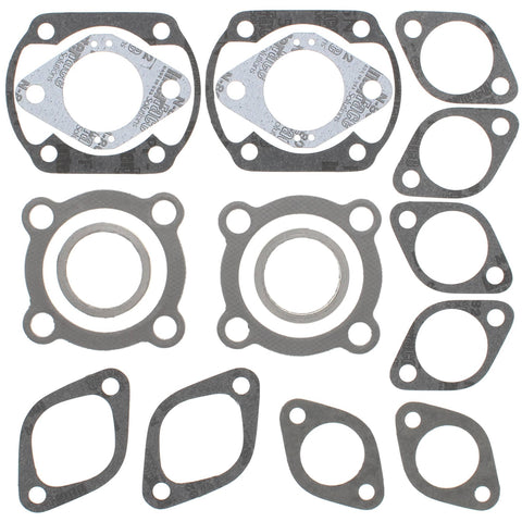 Vertex Top-End Gasket Kits for 1973-74 Yamaha GP GP338 F GS in 75 - 710139