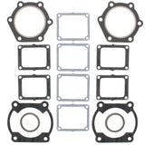 Vertex Top-End Gasket Kits for 1993-05 Yamaha VK 540 models - 710182