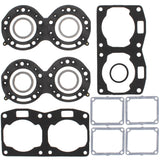 Vertex Top-End Gasket Kits for 1995-97 Yamaha V-Max-4 models - 710243