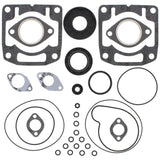 Vertex Complete Engine Gasket Kit for 1990-93 Arctic-Cat Liquid Cooled models - 711179