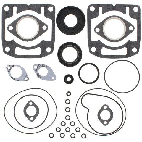 Vertex Complete Engine Gasket Kit for 1990-93 Arctic-Cat Liquid Cooled models - 711179