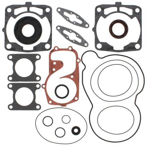 Vertex Engine Gasket Set with Oil Seals for 2008 Polaris 700 Switchback/Dragon - 711300