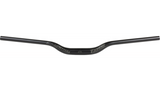 Renthal Fatbar 35 Handlebar - 40 mm Rise - Black Aluminum - M159-01-006-01