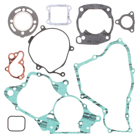 Vertex Complete Engine Gasket Kit for 1986-91 Honda CR80R - 808205