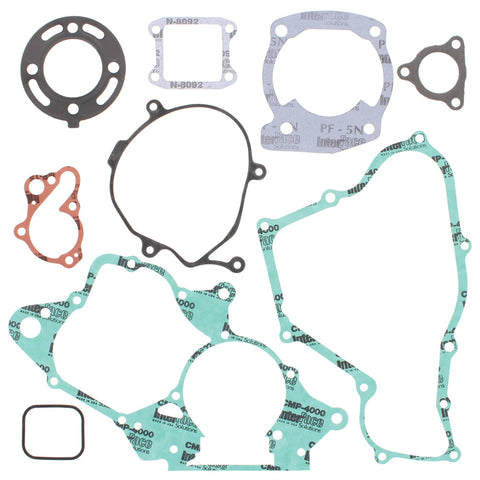 Vertex Complete Engine Gasket Kit for 1986-02 Honda CR80R/RB - 808206