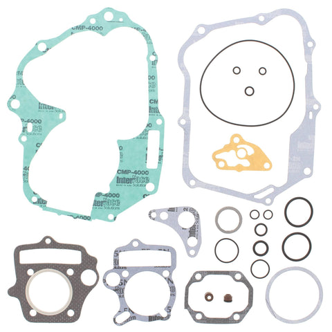 Vertex Complete Engine Gasket Kit for 2004-12 Honda CRF70F - 808210