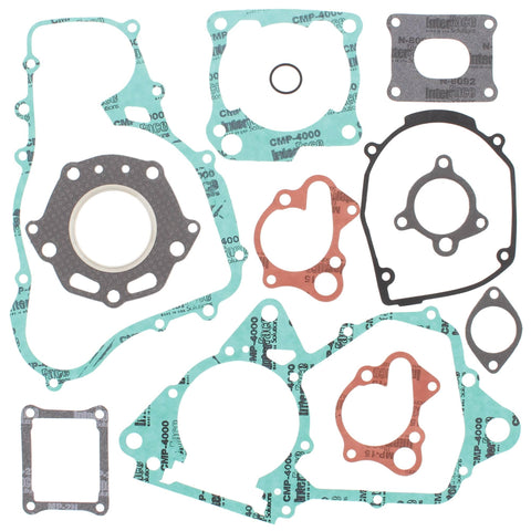 Vertex Complete Engine Gasket Kit for 1984-85 Honda CR125R - 808231