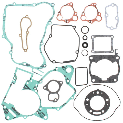 Vertex Complete Engine Gasket Kit for 1988-89 Honda CR125R - 808233