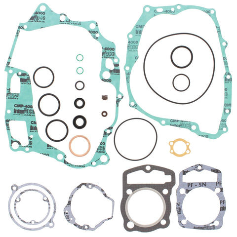 Vertex Complete Engine Gasket Kit for 1993-02 Honda XR200R - 808241