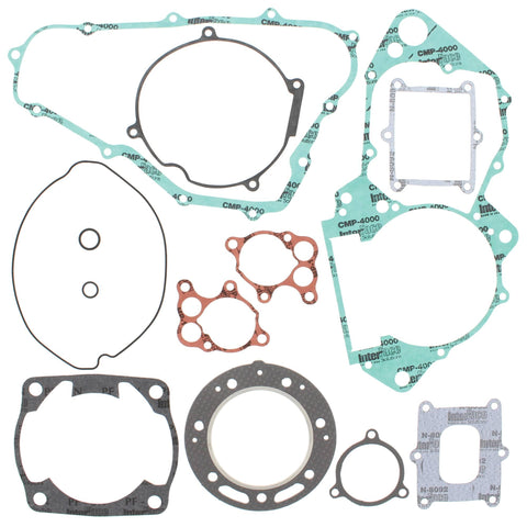 Vertex Complete Engine Gasket Kit for 1985-88 Honda CR500R - 808272