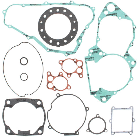 Vertex Complete Engine Gasket Kit for 1989-01 Honda CR500R - 808273