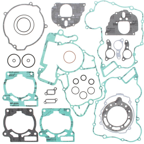 Vertex Complete Engine Gasket Kit for 1998-02 KTM 200 SX / EXC - 808308