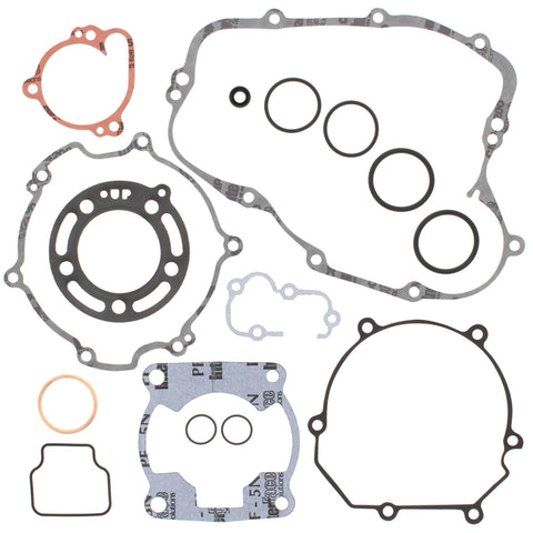 Vertex Complete Engine Gasket Kit for 2006-09 Kawasaki KX100 - 808418