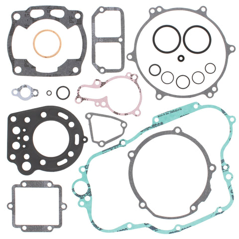 Vertex Complete Engine Gasket Kit for 1990-91 Kawasaki KX125 - 808423