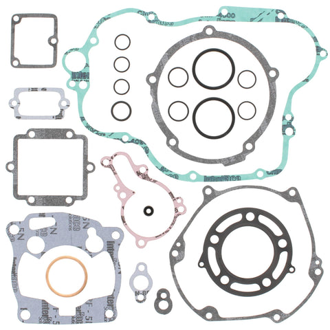 Vertex Complete Engine Gasket Kit for 1992-93 Kawasaki KX125 - 808424