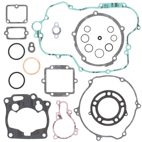 Vertex Complete Engine Gasket Kit for 1995-97 Kawasaki KX125 - 808425