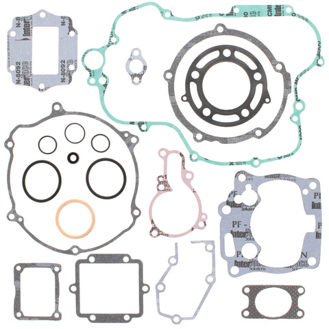 Vertex Complete Engine Gasket Kit for 2001-02 Kawasaki KX125 - 808429