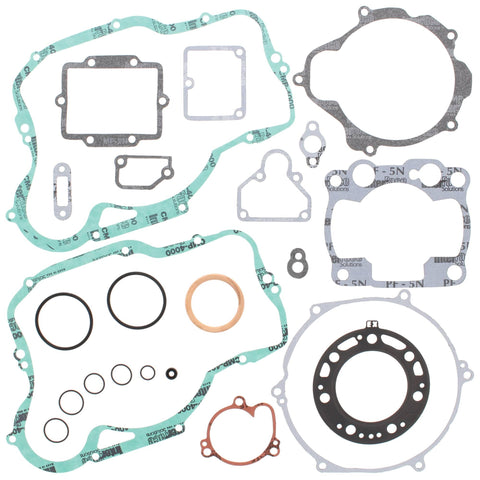 Vertex Complete Engine Gasket Kit for 1997-03 Kawasaki KX250 - 808457