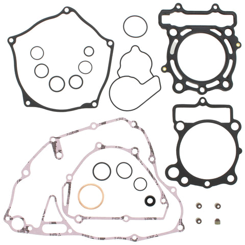 Vertex Complete Engine Gasket Kit for 2009-16 Kawasaki KX250F - 808481