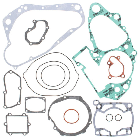 Vertex Complete Engine Gasket Kit for 1991 Suzuki RM250 - 808569