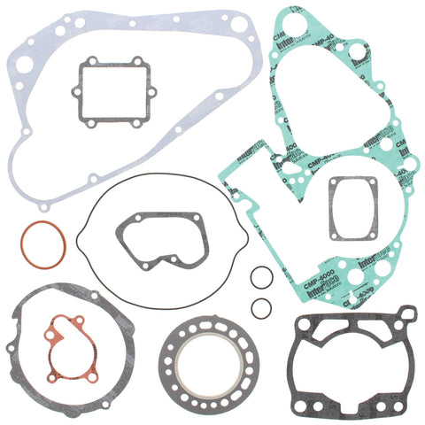 Vertex Complete Engine Gasket Kit for 1990 Suzuki RM250 - 808576