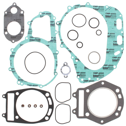 Vertex Complete Engine Gasket Kit for 1996-09 Suzuki DR650SE - 808586