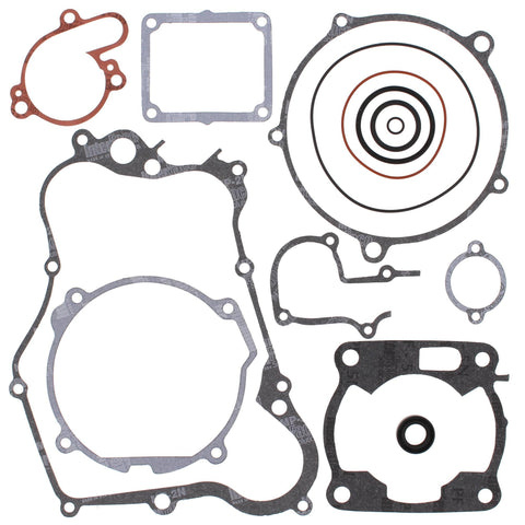 Vertex Complete Engine Gasket Kit for 1990-91 Yamaha YZ125 - 808633