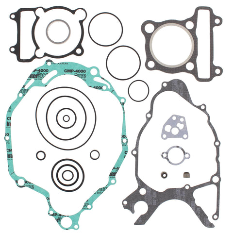 Vertex Complete Engine Gasket Kit for 1987-10 Yamaha TW200 - 808642