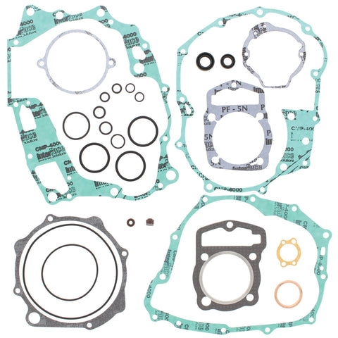 Vertex Complete Gasket Kit for Honda ATC200 / ATC200X / ATC200S - 808816