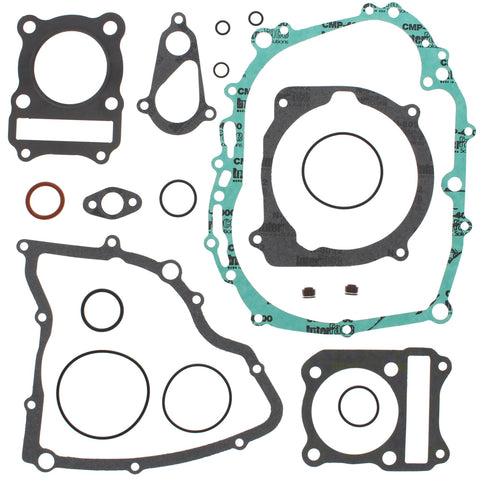 Vertex Complete Engine Gasket Kit for 1989-04 Suzuki LT-F160 Quad Runner  - 808848
