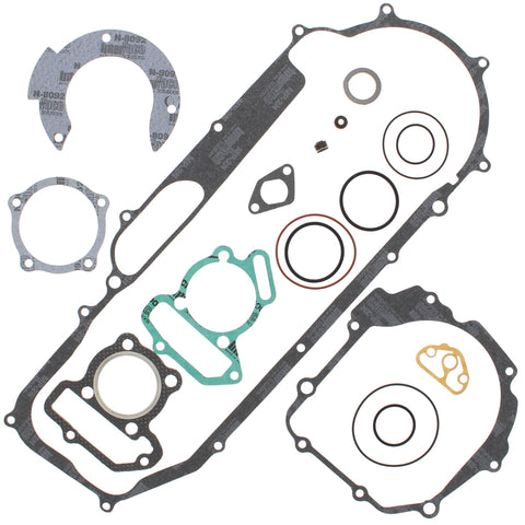 Vertex 808885 Complete Gasket Kit for Yamaha YFM125 Breeze & Grizzly