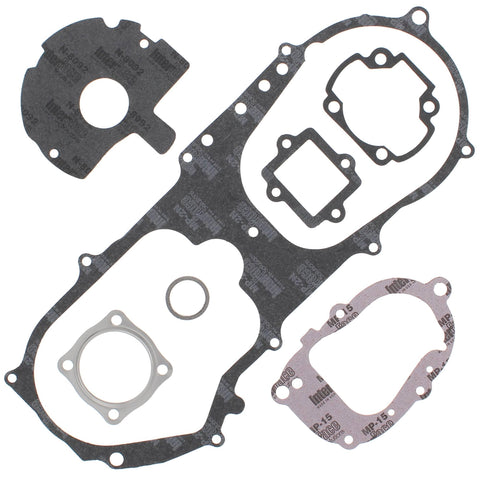 Vertex Complete Engine Gasket Kit for 2001-04 Polaris 90cc ATV models - 808887