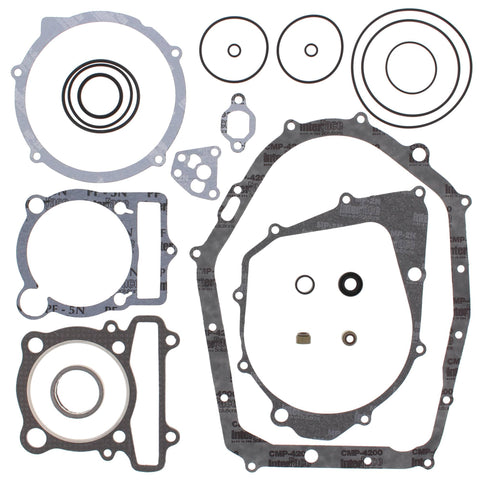 Vertex Complete Engine Gasket Kit for 1987-99 Yamaha YFM350 Big Bear / 93-98 YFM400 Kodiak - 808898