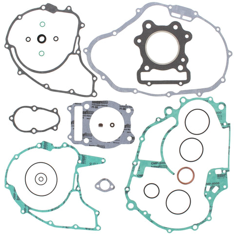 Vertex - 808900 - Complete Gasket Kit for 1988-00 Honda TRX300 Fourtrax / FW
