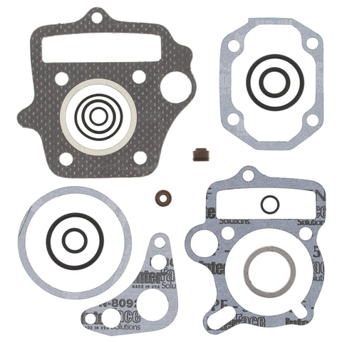 Vertex Top-End Gasket Kit for 2004-24 Honda CRF50F - 810209