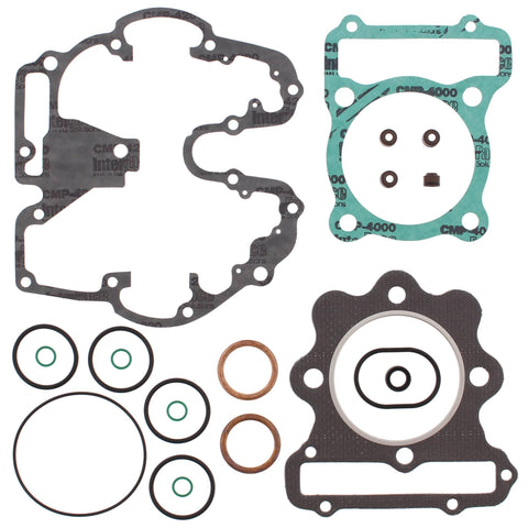 Vertex Top-End Gasket Kit for 1996-04 Honda XR250R - 810263