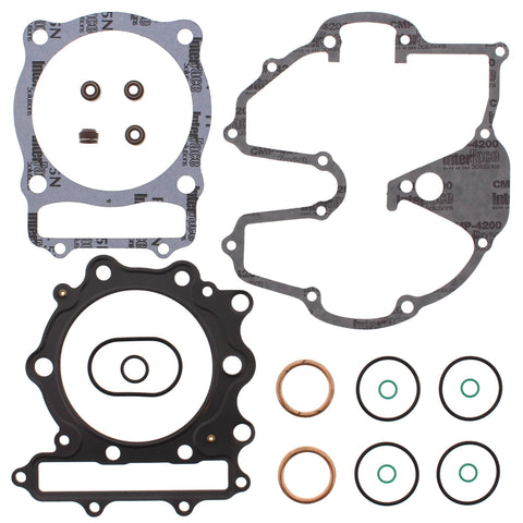 Vertex 810281 Top-End Gasket Kit for Honda XR650L & NX650